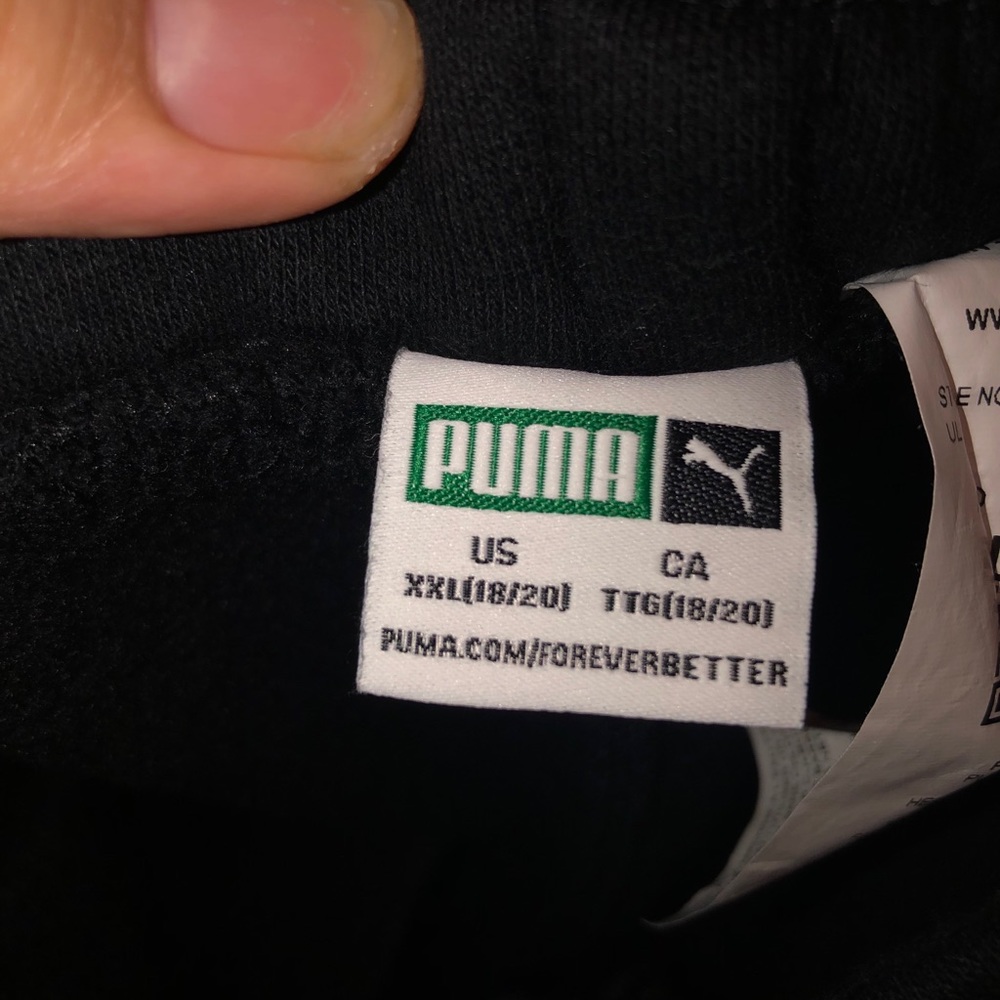 Puma Sweatpants - Picture 4 of 4